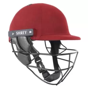 Image of Shrey Armor 2.0 Steel - Red