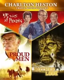 Image of Charlton Heston Triple Bill