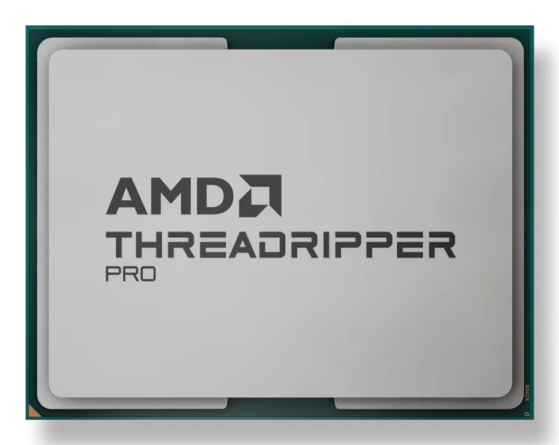 Image of AMD Ryzen Threadripper PRO 9975WX processor 4 GHz 128 MB L3 Tray