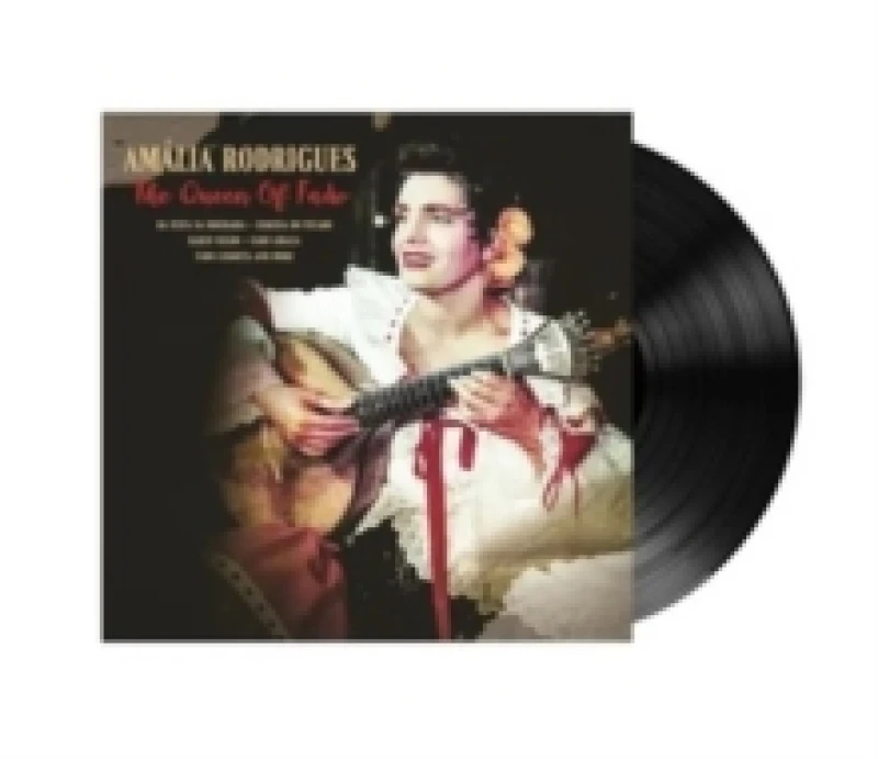 Image of The Queen of Fado Vinyl