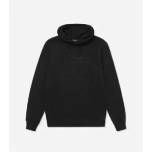 Image of Nicce Nicce Mercury Hoodie Mens - Black