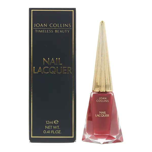 Image of Joan Collins Nail Lacquer 12ml Alexis