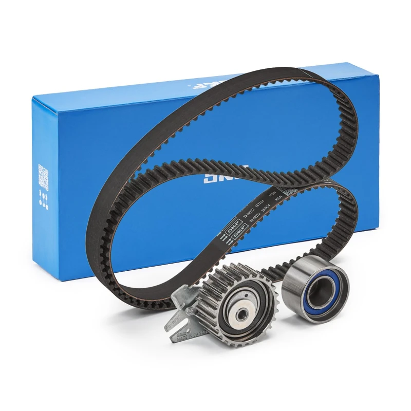 Image of SKF VKMA 02172 Timing belt kit Number of Teeth: 167 Timing Belt Kit (307)