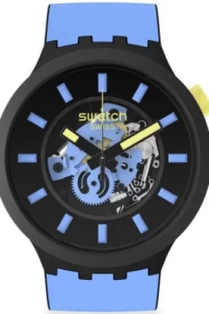Image of Swatch Travel By Day Watch SB03B108
