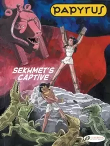 Image of Sekhmet's Captive