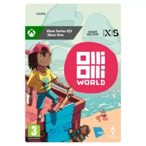 Image of OlliOlli World Xbox Series X|S Download