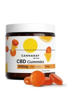 Image of CBD Gummies 900mg