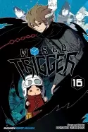 Image of world trigger vol 16