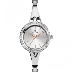 Image of Ladies Accurist Bangle Watch