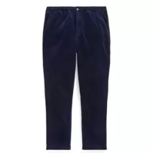 Image of Polo Ralph Lauren Cord Prepster Trousers - Blue