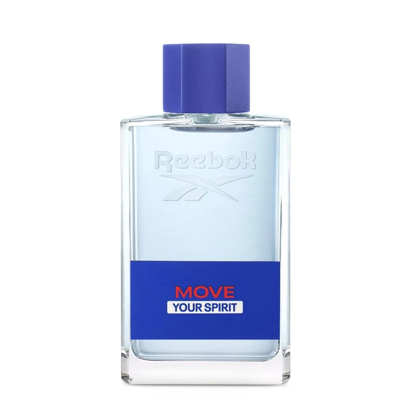 Image of Reebok Move Your Spirit Mens Eau de Toilette 100ml
