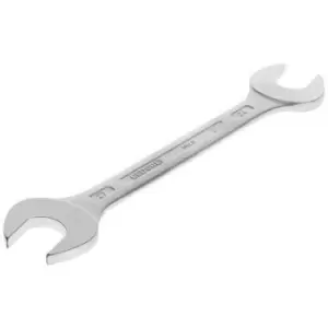 Image of Gedore 6067580 6 24X27 Double-ended open ring spanner 24 - 27 mm