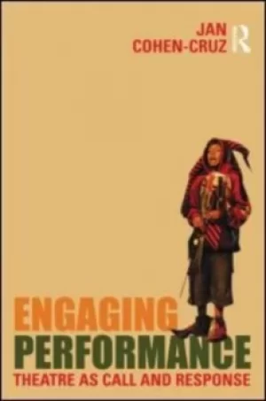 Image of Engaging performance by Jan Cohen-Cruz