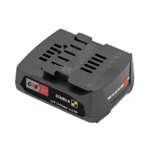 Image of Stabila LI Power CAS Battery 12V 2.0Ah STB19625