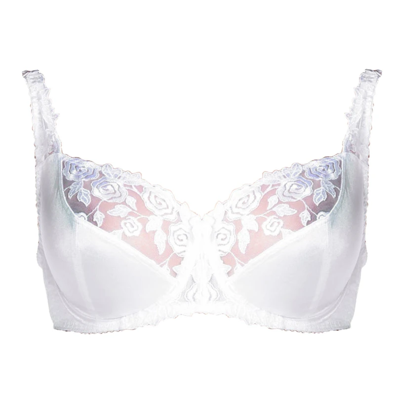 Image of Fantasie Belle Underwired Balcony Bra WHE White female 36D