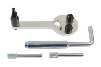 Image of Laser Tools 5979 Crankshaft Locking Kit - Ford 2.2