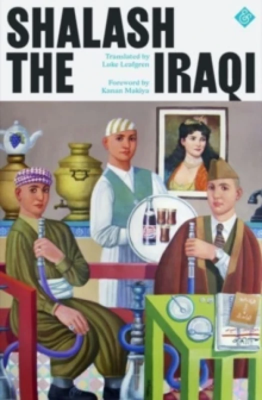 Image of Shalash the Iraqi Paperback / softback