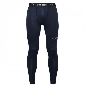 Image of Sondico Core Tights Mens - Navy