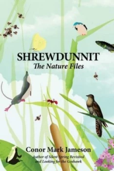 Image of Shrewdunnit by Conor Mark Jameson Hardback