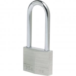 Image of Masterlock Aluminium Padlock 50mm Extra Long