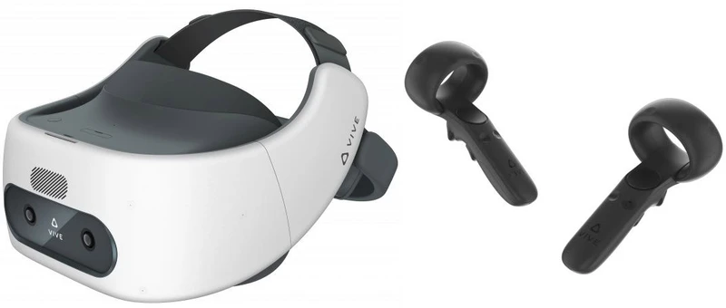 Image of HTC Vive Focus Plus VR Headset