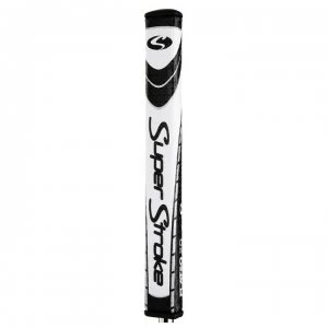 Image of Super Stroke Flatso 2.0 Putter Grip - Black