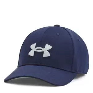 Image of Under Armour UA Blitzing Adjustable Cap - Blue