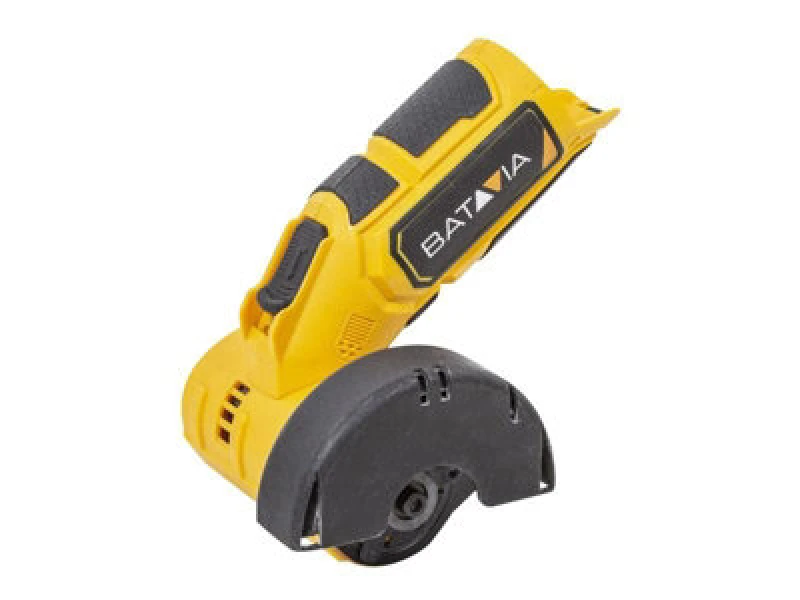 Image of Batavia Batavia 7064219 FIXXPACK Angle Grinder 12V Bare Unit BAT7064219 7064219