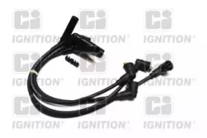 Image of Quinton Hazell XC1625 Ignition Lead Set (Resistive)