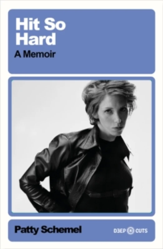 Image of Hit So Hard : A Memoir Paperback / softback