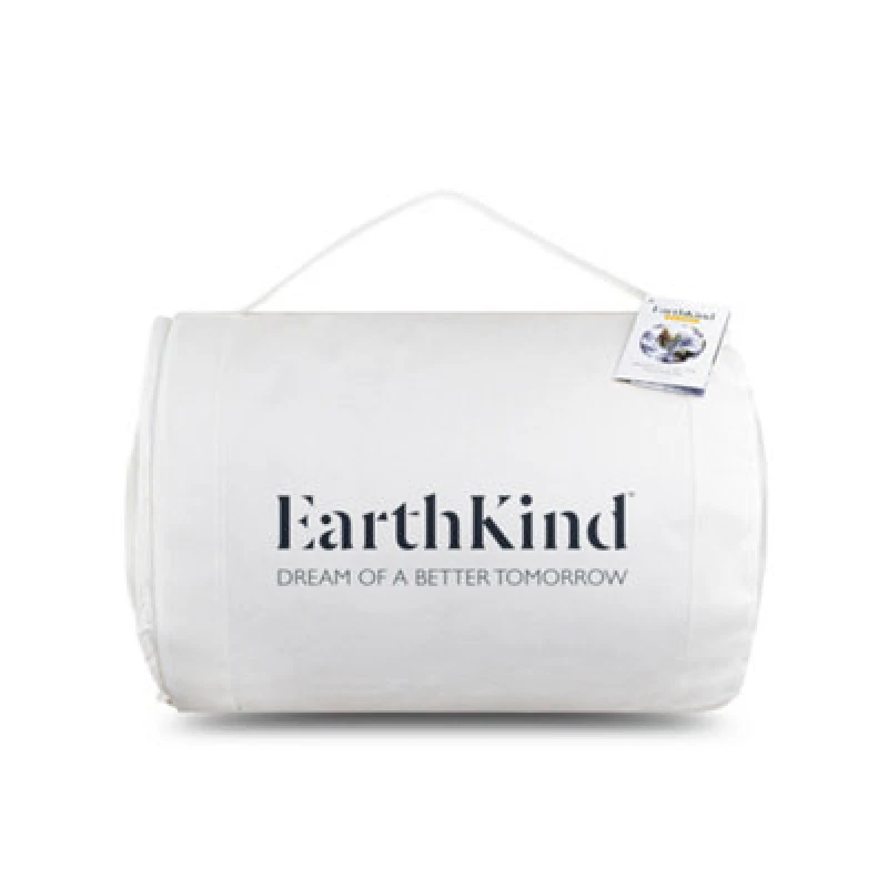 Image of Earthkind Feather & Down Duvet, 13.5 Tog, Super King