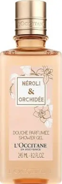 Image of L'Occitane Neroli Orchidee Shower Gel Unisex 245ml