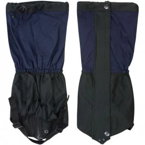 Image of Regatta Cayman Neck Gaitor - Navy/Black