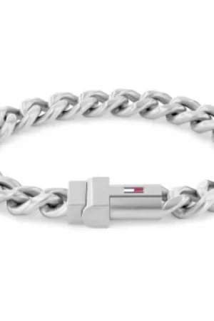 Image of Tommy Hilfiger Jewellery Chunky Chain Bracelet 2790258