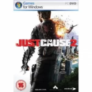 Image of Just Cause 2 PC Game