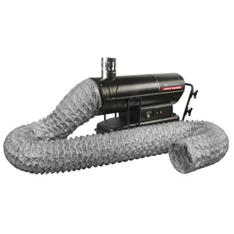 Image of Sealey ABI1700COMBO Indirect Kerosene / Diesel Space Heater ABI1700COMBO Voltage: 240v