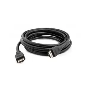 Image of Kramer Electronics C-HMU-9 HDMI cable 2.7 m HDMI Type A (Standard) Black