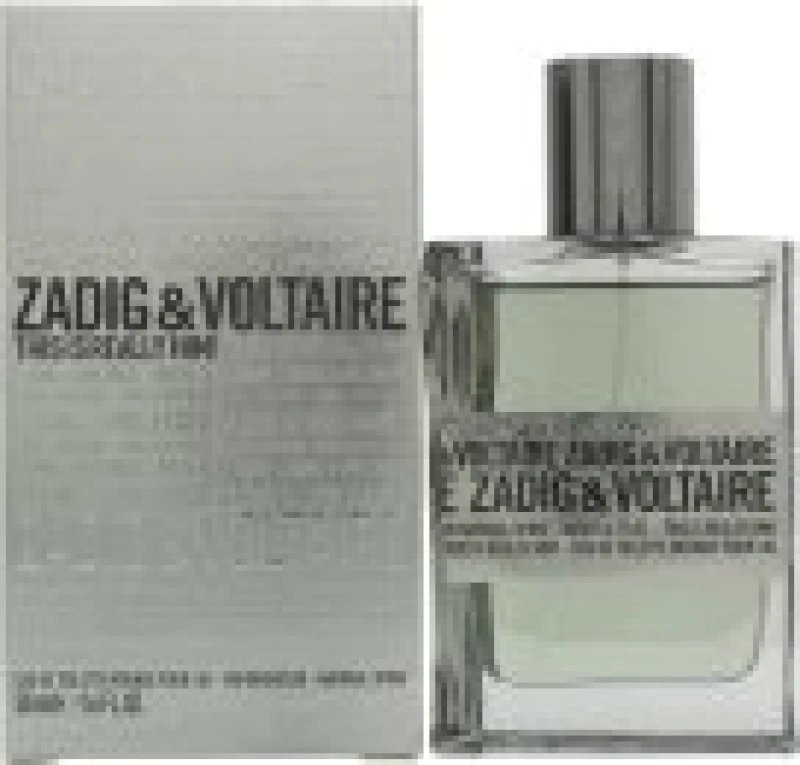 Image of Zadig & Voltaire This Is Really Him! Intense Eau de Toilette 50ml