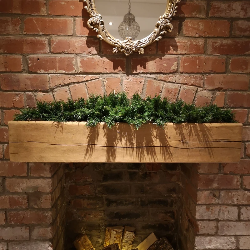 Image of 90cm Green Kateson Fir Artificial Christmas Swag with 108 tips