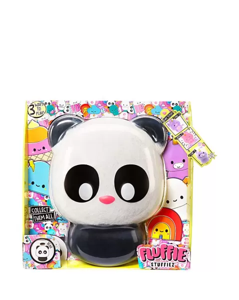 Image of Fluffie Stuffiez Large Panda Plush
