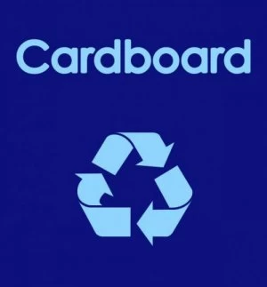 Image of Spectrum Whouse Recycling Sacks-CardBrd
