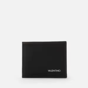 Image of Valentino Bags Mens Kylo Zip Wallet - Black