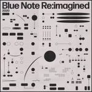 Image of blue note re imagined
