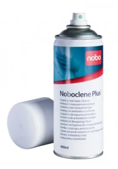 Image of Noboclene Whiteboard Cleaner Aerosol 400ml 34531163