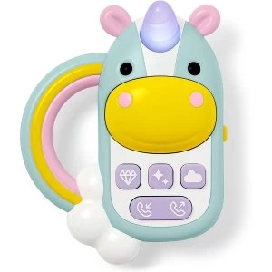 Image of Skip Hop Unicorn Phone Activity Toy