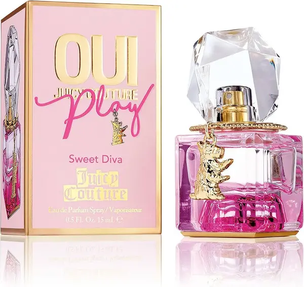 Image of Juicy Couture Eau de Parfum For Her 15ml