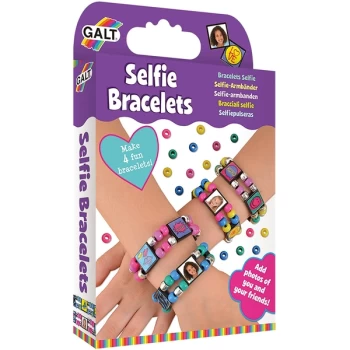Image of Galt Toys - Selfie Bracelets Activity Kit