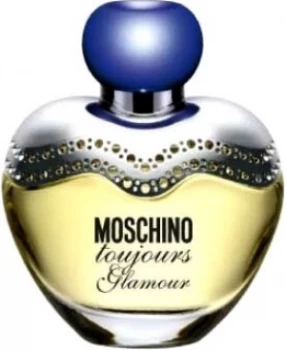 Image of Moschino Toujours Glamour Eau de Toilette For Her 100ml
