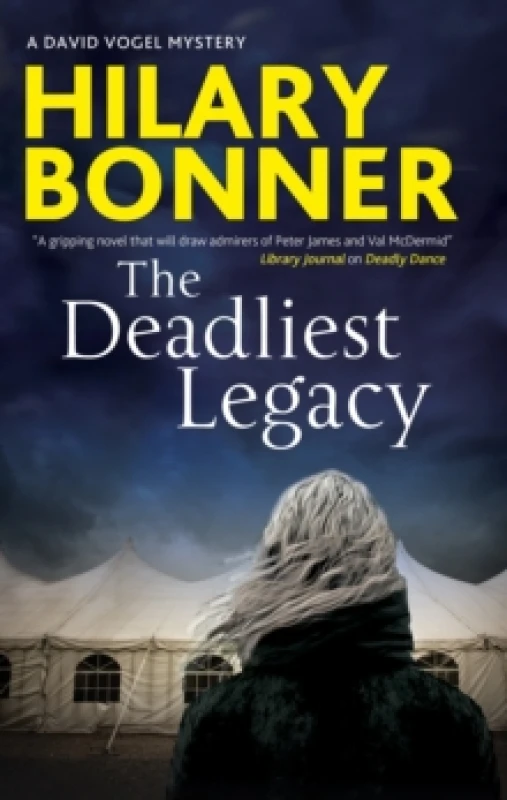 Image of The Deadliest Legacy Paperback / softback
