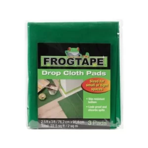 Image of Shurtape Frog Tape Drop Cloth Pads (Pack 3)